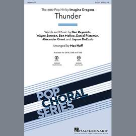 Mac Huff: Thunder - Synthesizer