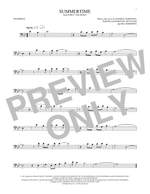 George Gershwin: Summertime Product Image