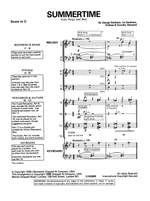 George Gershwin: Summertime Product Image