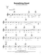 Rodgers & Hammerstein: Something Good Product Image