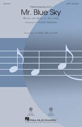 Roger Emerson: Mr. Blue Sky - Guitar