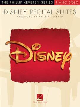 Alan Menken & Howard Ashman: The Little Mermaid Medley (arr. Phillip Keveren)