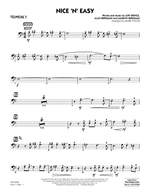 Mark Taylor: Nice 'n' Easy - Trombone 3 Product Image