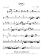 Paul Yoder: March, Op. 99 - Eb Clarinet Product Image