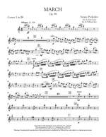 Paul Yoder: March, Op. 99 - Bb Cornet 1 Product Image