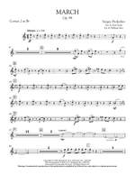Paul Yoder: March, Op. 99 - Bb Cornet 2 Product Image
