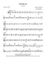 Paul Yoder: March, Op. 99 - Bb Cornet 3 Product Image