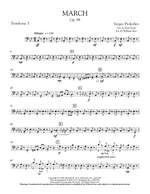 Paul Yoder: March, Op. 99 - Trombone 3 Product Image