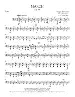 Paul Yoder: March, Op. 99 - Tuba Product Image