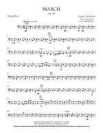 Paul Yoder: March, Op. 99 - String Bass Product Image