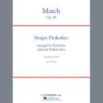 Paul Yoder: March, Op. 99 - String Bass Product Image
