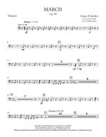 Paul Yoder: March, Op. 99 - Timpani Product Image