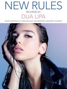 Dua Lipa: New Rules
