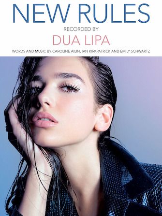 Dua Lipa: New Rules