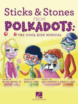 Douglas Lyons & Greg Borowsky: Sticks & Stones