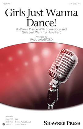 Paul Langford: Girls Just Want To Dance!