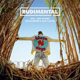 Rudimental: These Days (featuring Jess Glynne, Macklemore and Dan Caplen)