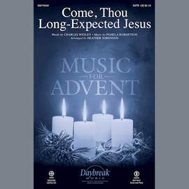 Heather Sorenson: Come, Thou Long-Expected Jesus