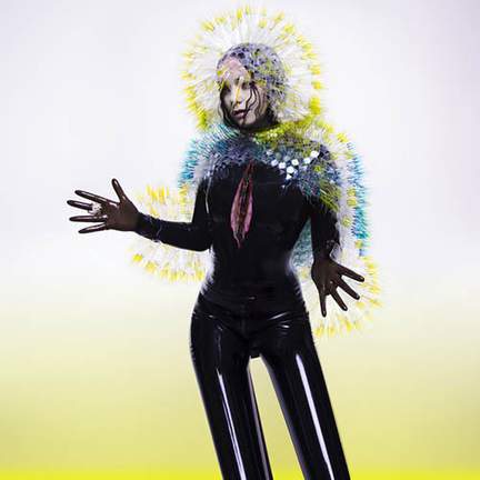 Bjork: Atom Dance