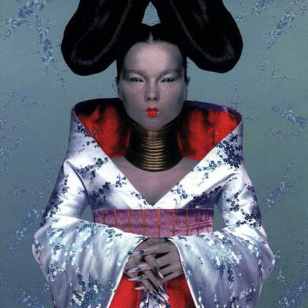 Bjork: Bachelorette