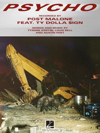 Post Malone: Psycho (featuring Ty Dolla $ign)