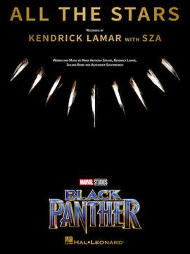 Kendrick Lamar and SZA: All The Stars