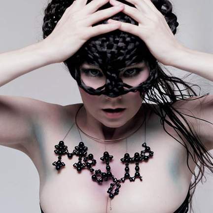 Bjork: Oceania