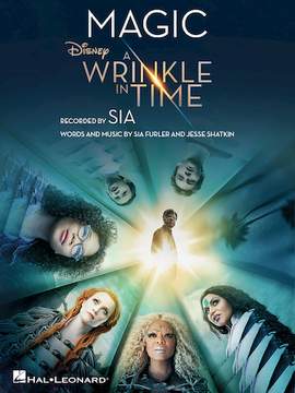 Sia: Magic (from A Wrinkle In Time)