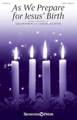 Charles McCartha: As We Prepare For Jesus' Birth