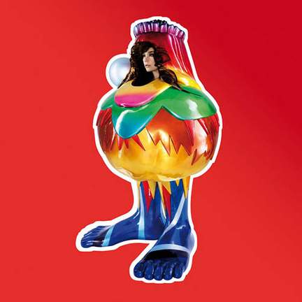 Bjork: Pneumonia