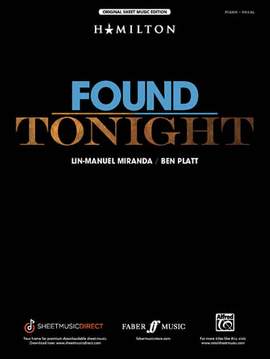 Ben Platt & Lin-Manuel Miranda: Found/Tonight