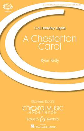 Ryan Kelly: A Chesterton Carol