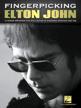 Elton John: Border Song