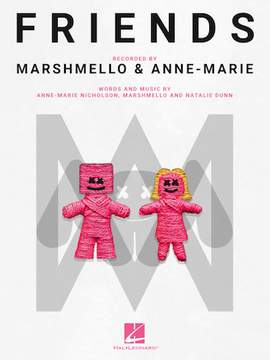 Marshmello & Anne-Marie: FRIENDS