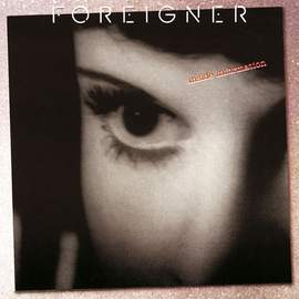 Foreigner: Heart Turns To Stone