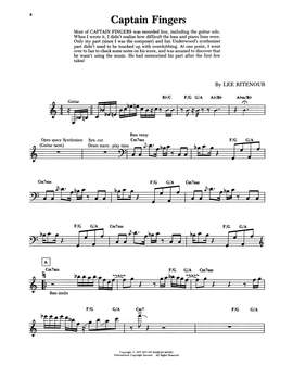 Lee Ritenour: Captain Fingers