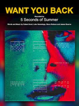 5 Seconds of Summer: Want You Back