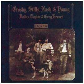Crosby, Stills, Nash & Young: Our House (arr. Ed Lojeski)