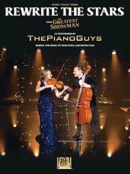 The Piano Guys: Rewrite The Stars (from The Greatest Showman)