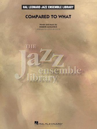 John Wasson: Compared To What - Trombone 2