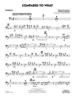 John Wasson: Compared To What - Trombone 2 Product Image