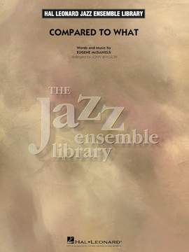 John Wasson: Compared To What - Trombone 3