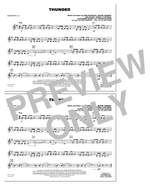 Paul Murtha: Thunder - Baritone T.C. Product Image