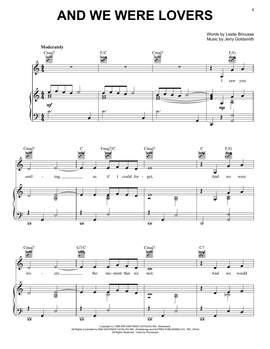 Leslie Bricusse: And We Were Lovers