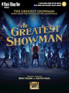 Pasek & Paul: Rewrite The Stars (from The Greatest Showman)