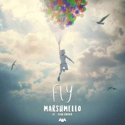 Marshmello: Fly (featuring Leah Culver)