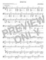 Jonathan Larson: Without You Product Image
