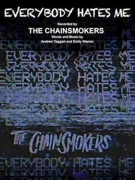 The Chainsmokers: Everybody Hates Me