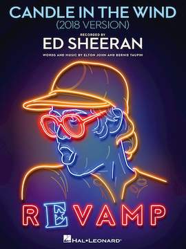 Ed Sheeran: Candle In The Wind