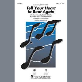 Roger Emerson: Tell Your Heart to Beat Again - Synthesizer